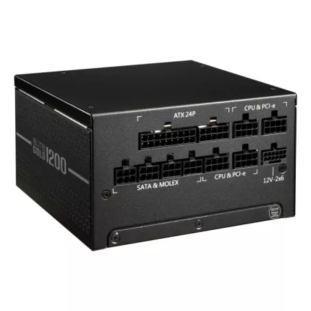 COOLER MASTER ELITE Gold 1200 FM - 80+ GOLD