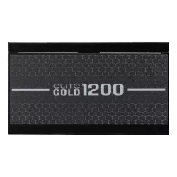 COOLER MASTER ELITE Gold 1200 FM - 80+ GOLD