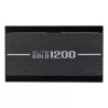 COOLER MASTER ELITE Gold 1200 FM - 80+ GOLD