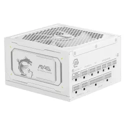 MSI MAG A1000GL PCIE5 white