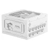 MSI MAG A1000GL PCIE5 white