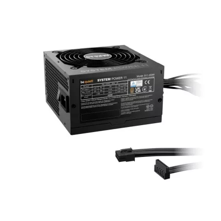 BE QUIET! SYSTEM POWER 11 450W