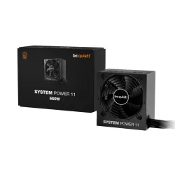 BE QUIET! SYSTEM POWER 11 550W