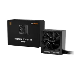 BE QUIET! SYSTEM POWER 11 750W