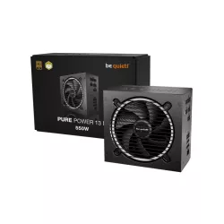 BE QUIET! PURE POWER 13 M 550W