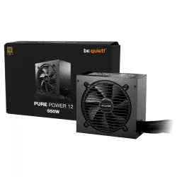 BE QUIET! PURE POWER 12 550W