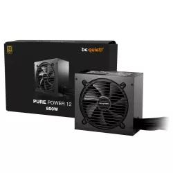 BE QUIET! PURE POWER 12 850W