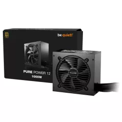 BE QUIET! PURE POWER 12 1000W