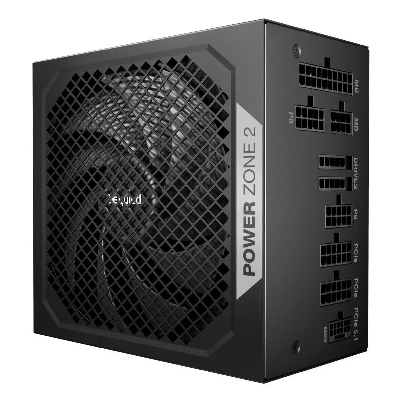 BE QUIET! POWER ZONE 2 1000W