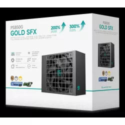 DEEPCOOL GAMER STORM PS850G - 80 PLUS Gold