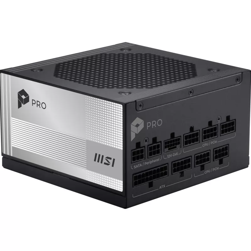 MSI PRO A850PL PCIE5