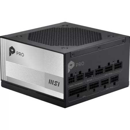 MSI PRO A850PL PCIE5