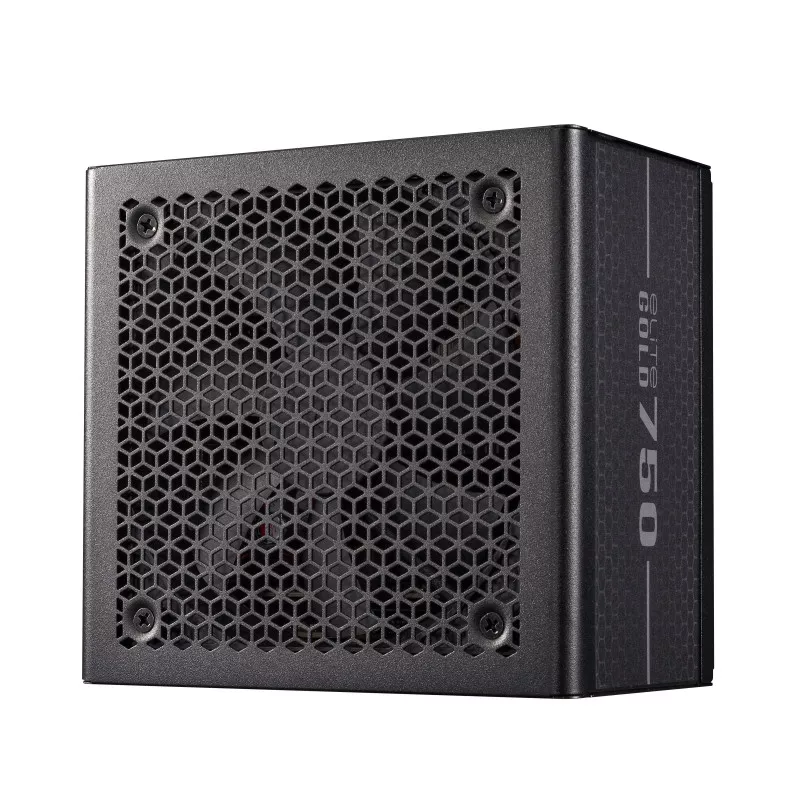 COOLER MASTER ELITE Gold 750 FM - 80+ GOLD - 750 WATTS