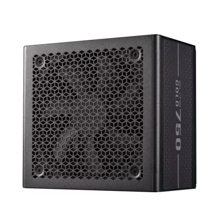 COOLER MASTER ELITE Gold 750 FM - 80+ GOLD - 750 WATTS