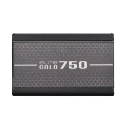 COOLER MASTER ELITE Gold 750 FM - 80+ GOLD - 750 WATTS