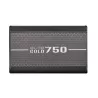 COOLER MASTER ELITE Gold 750 FM - 80+ GOLD - 750 WATTS