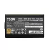 COOLER MASTER ELITE Gold 750 FM - 80+ GOLD - 750 WATTS