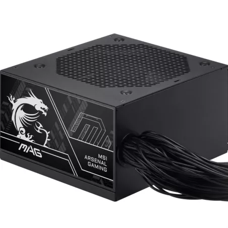 MSI MAG A650BN PCIE5 II - 650w bronze