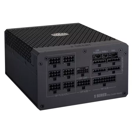 COOLER MASTER X Silent Edge Plat. 850W