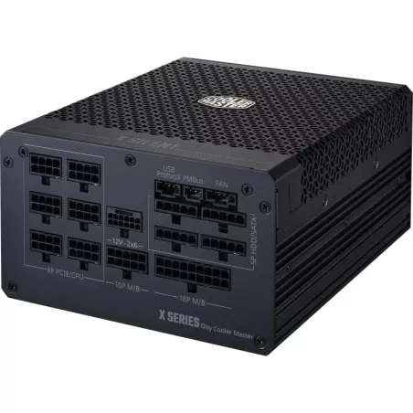 COOLER MASTER X Silent Edge Plat. 1100W
