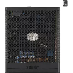COOLER MASTER X Silent Edge Plat. 1100W