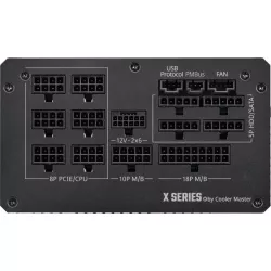 COOLER MASTER X Silent Edge Plat. 1100W