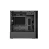 COOLER MASTER silencio S400 ACIER Steel panel - M ATX