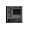 COOLER MASTER silencio S400 ACIER Steel panel - M ATX