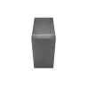COOLER MASTER silencio S400 ACIER Steel panel - M ATX