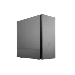 COOLER MASTER silencio S600 Steel panel- ACIER - ATX