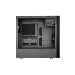 COOLER MASTER silencio S600 Steel panel- ACIER - ATX