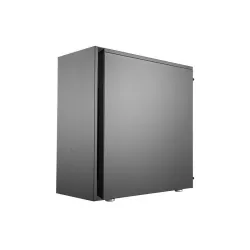 COOLER MASTER silencio S600 Steel panel- ACIER - ATX