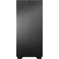 FRACTAL Define 7 Compact Black Solid