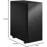 FRACTAL Define 7 Compact Black Solid