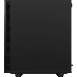 FRACTAL Define 7 Compact Black Solid