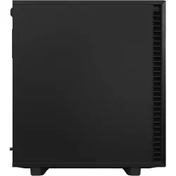 FRACTAL Define 7 Compact Black Solid