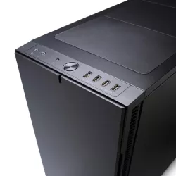 FRACTAL Define R5 Black Pearl