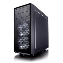 FRACTAL Focus G Black Window