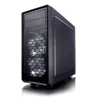 FRACTAL Focus G Black Window