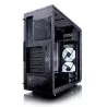 FRACTAL Focus G Black Window