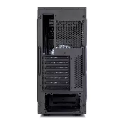 FRACTAL Focus G Black Window