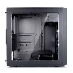 FRACTAL Focus G Black Window