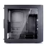 FRACTAL Focus G Black Window