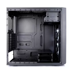 FRACTAL Focus G Black Window