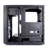 FRACTAL Focus G Black Window