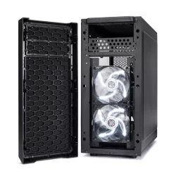 FRACTAL Focus G Black Window