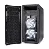 FRACTAL Focus G Black Window
