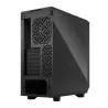 FRACTAL Meshify 2 Compact Black TG Light Tint