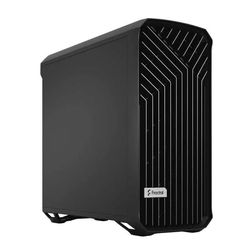 FRACTAL Torrent Black Solid