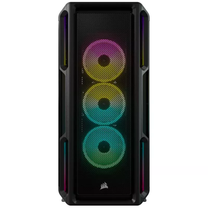 CORSAIR ICUE 5000T RGB NOIR